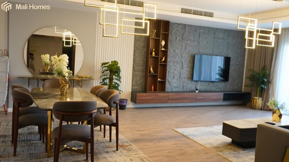 Cairo Festival City Premium Serviced Residences Apartment in New Cairo City