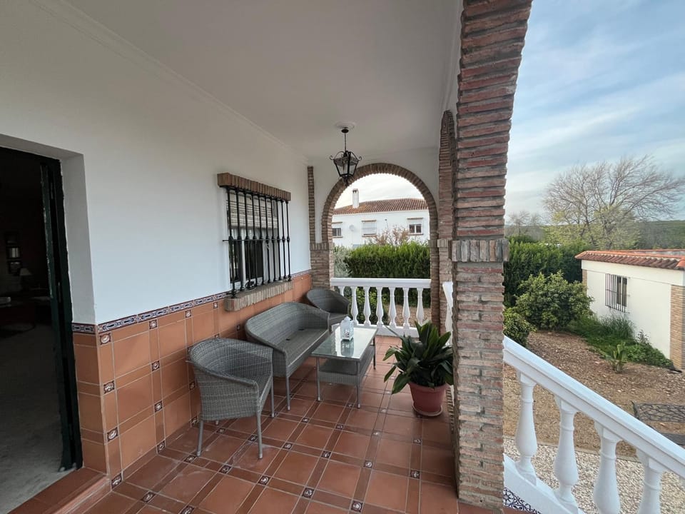 Balcony/Terrace