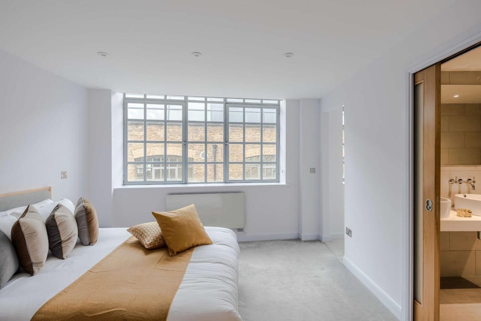 Clerkenwell 3-Bed Apartment - Lift - Sleeps 8 Apartment in London Borough of Islington