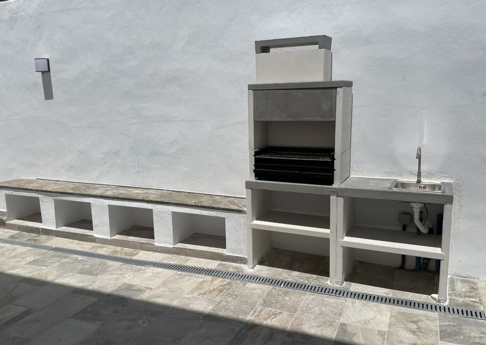 BBQ facilities