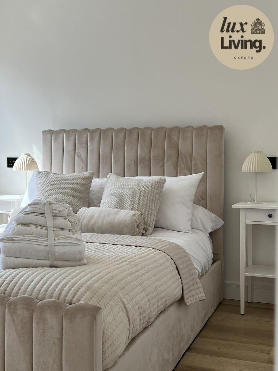 Lux Living No 8 Modern 1-Bed Free Parking Oxford Apartment in Oxford