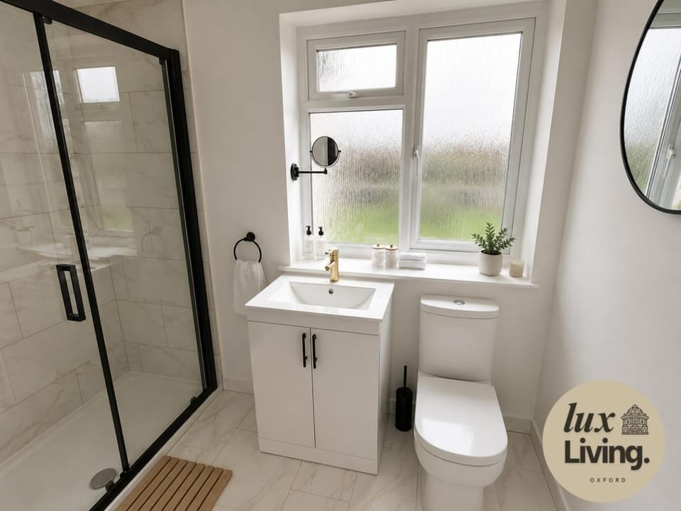 Lux Living No 8 Modern 1-Bed Free Parking Oxford Apartment in Oxford