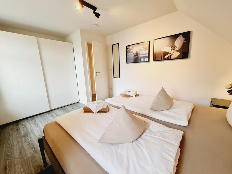 Meeresrauschen Apartment in Kühlungsborn