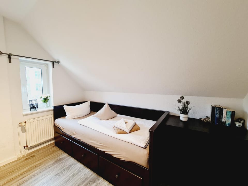 Meeresrauschen Apartment in Kühlungsborn