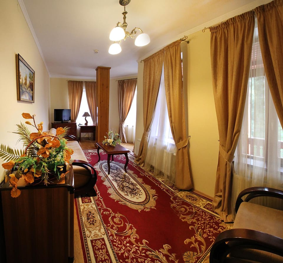 VillaPark Hotel in Lviv Oblast
