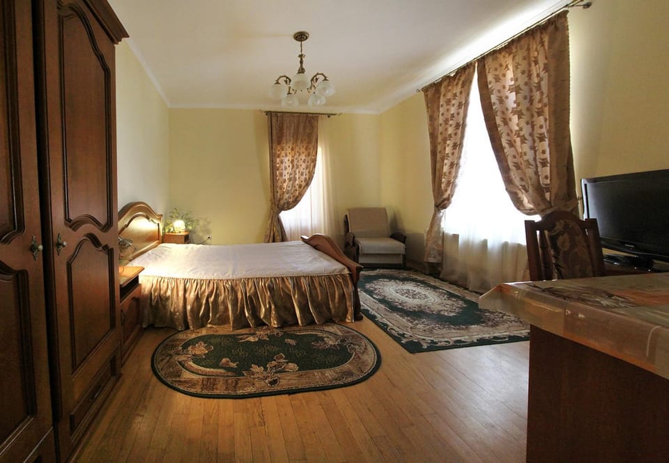 VillaPark Hotel in Lviv Oblast