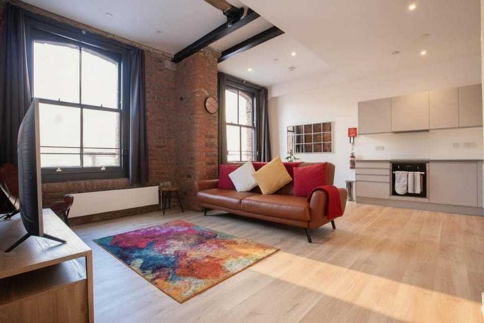 Charming 1BR Central Manchester Northern Quarter Apartment in Manchester