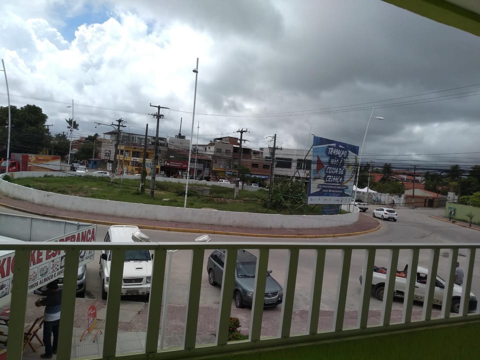 Property building, Street view