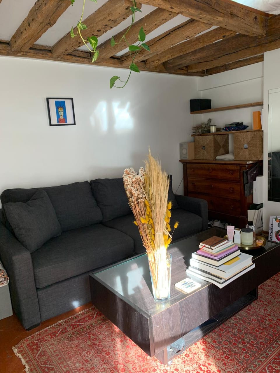 Cozy mezzanine studio in the heart of Paris Apartment in Paris