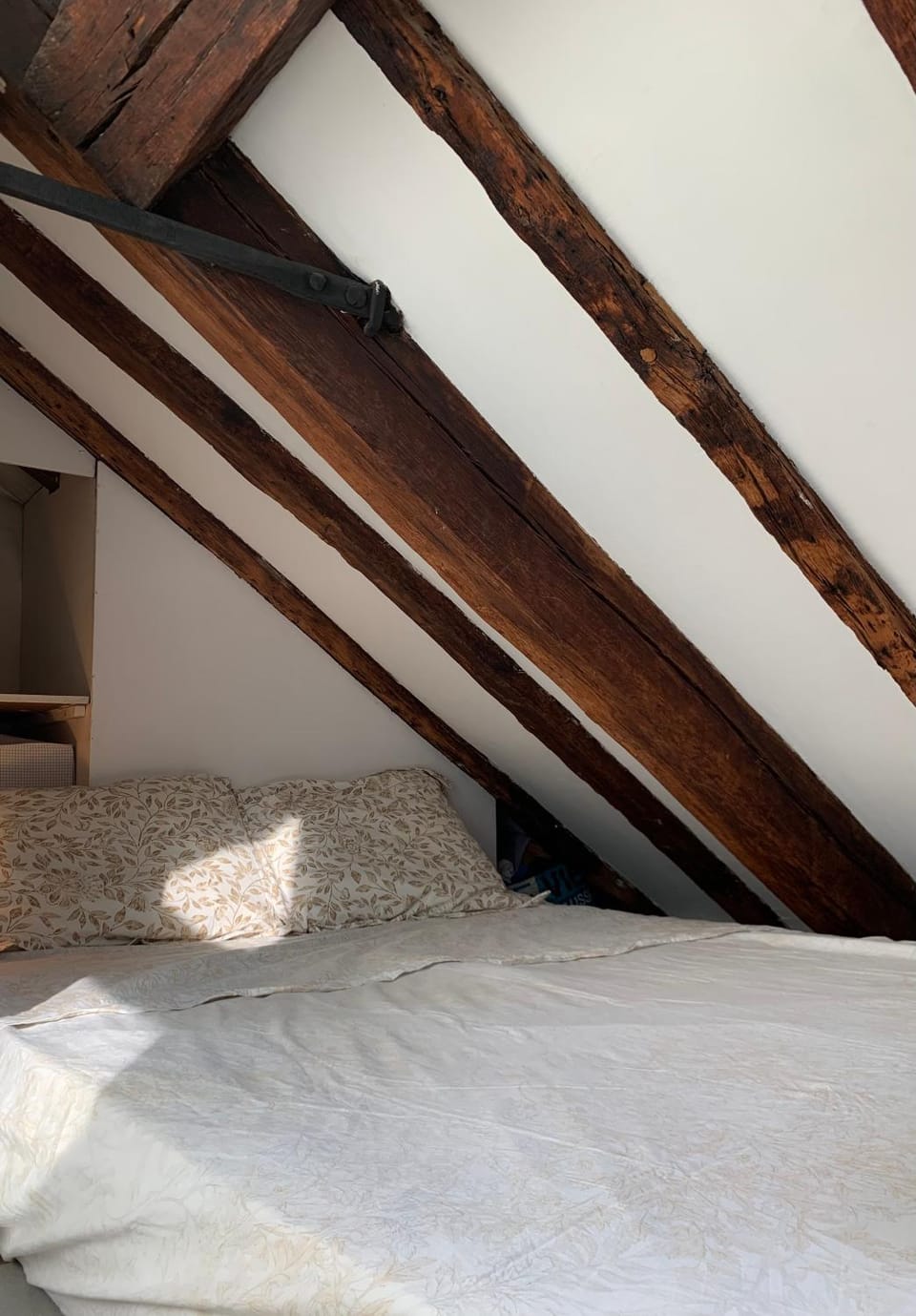 Cozy mezzanine studio in the heart of Paris Apartment in Paris