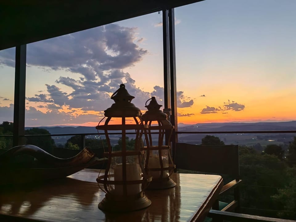 View (from property/room), Sunset