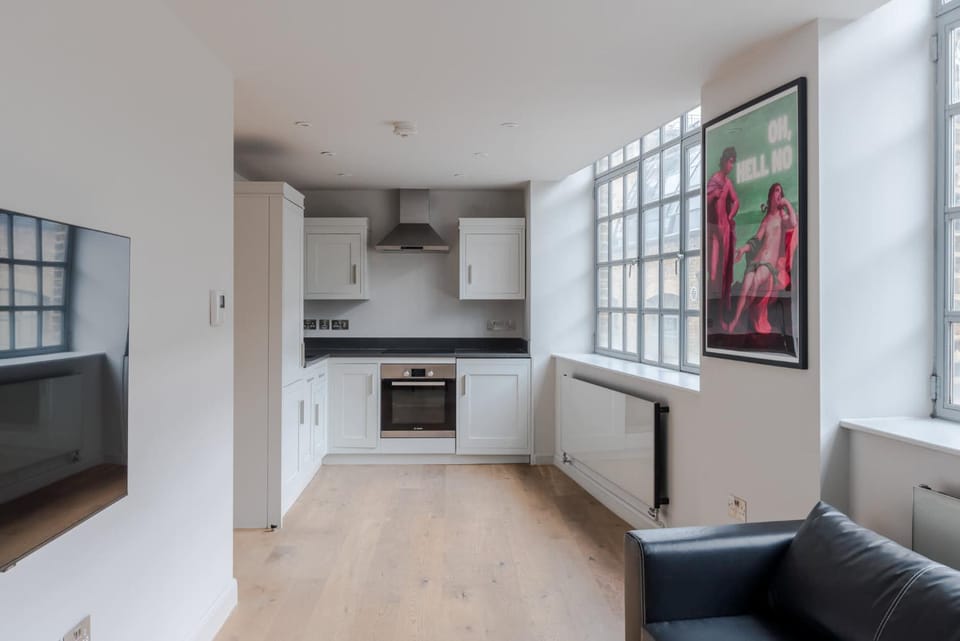 Farringdon 1-Bed Apartment - Lift - Sleeps 3 Apartment in London Borough of Islington