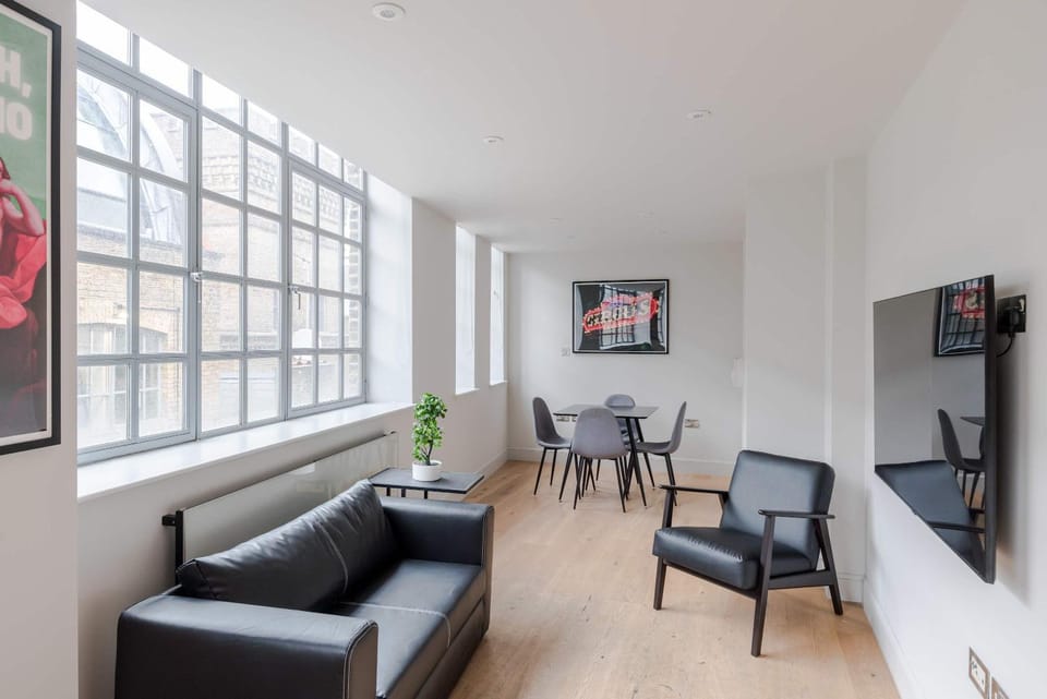 Farringdon 1-Bed Apartment - Lift - Sleeps 3 Apartment in London Borough of Islington