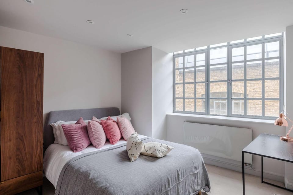 Farringdon 1-Bed Apartment - Lift - Sleeps 3 Apartment in London Borough of Islington