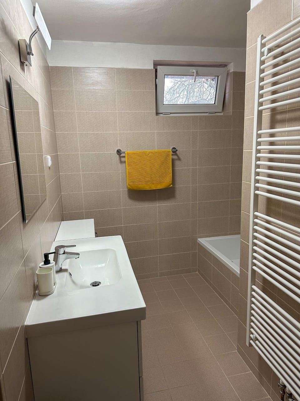 Řadovka Deštné Apartment in Czechia