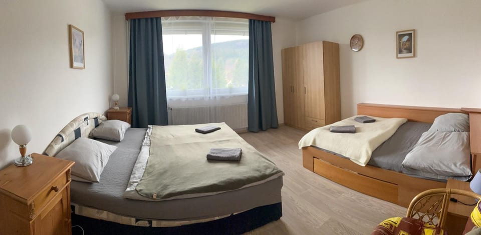 Řadovka Deštné Apartment in Czechia