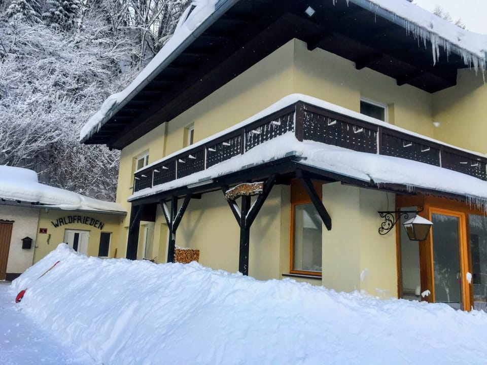 Art in Waldfrieden Apartment in Styria