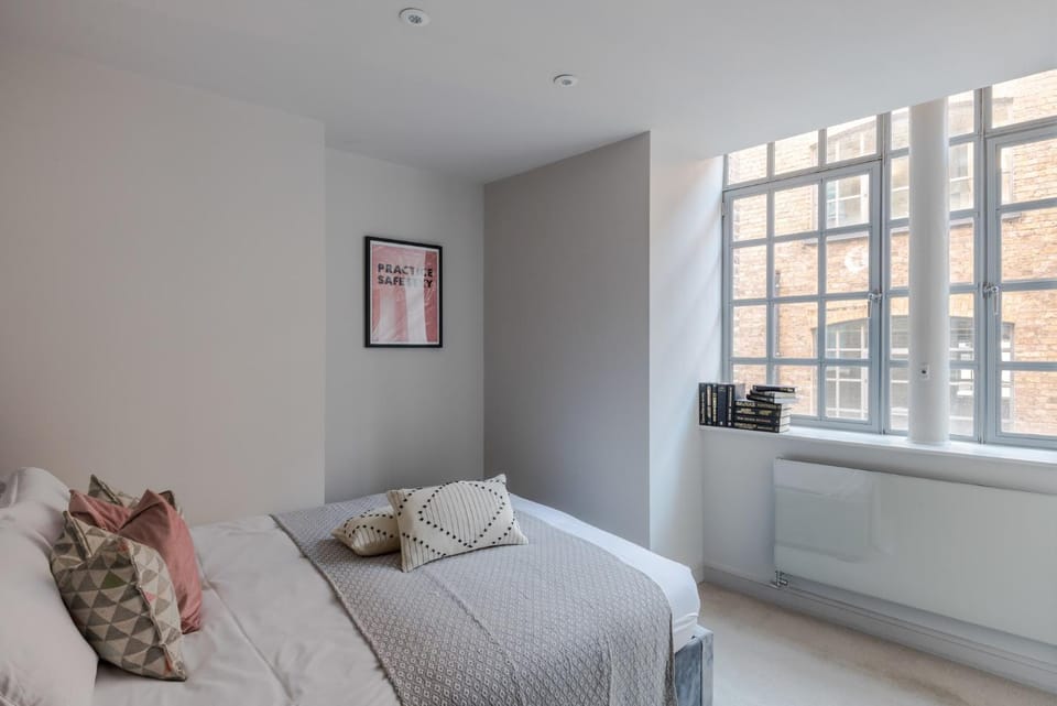 Clerkenwell 2-bed Apartment - Lift - Sleeps 4 Apartment in London Borough of Islington