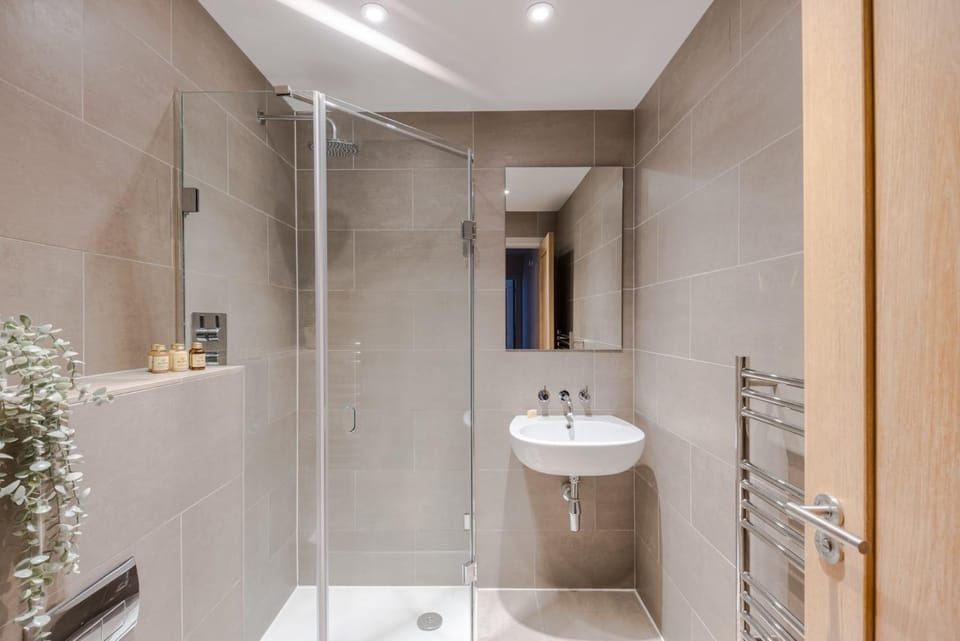 Clerkenwell 2-bed Apartment - Lift - Sleeps 4 Apartment in London Borough of Islington