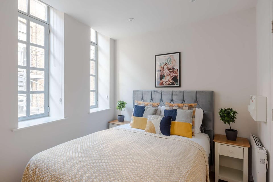 Clerkenwell 2-bed Apartment - Lift - Sleeps 4 Apartment in London Borough of Islington