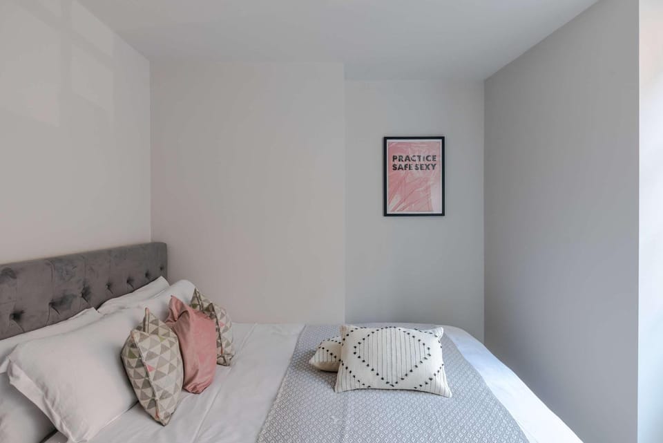 Clerkenwell 2-bed Apartment - Lift - Sleeps 4 Apartment in London Borough of Islington