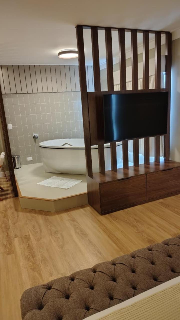 Pousada Itália Moderna Hotel in Campos do Jordão