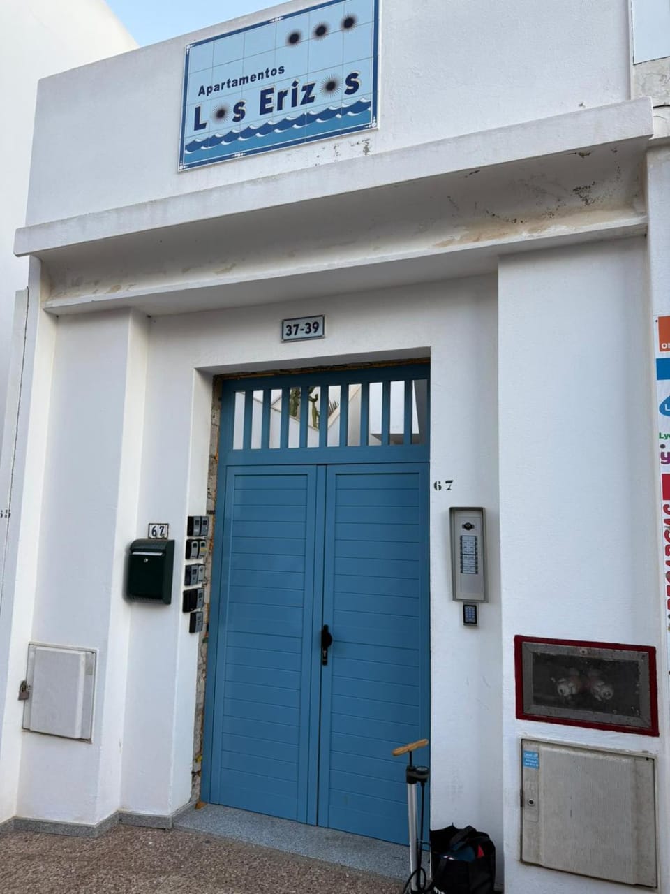 Property building