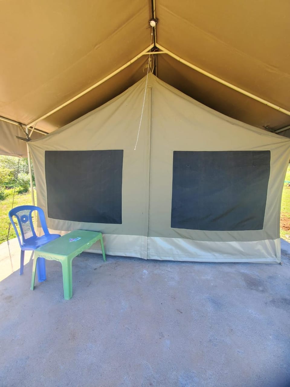 Nyakulo safari camp Bed and Breakfast in Kenya