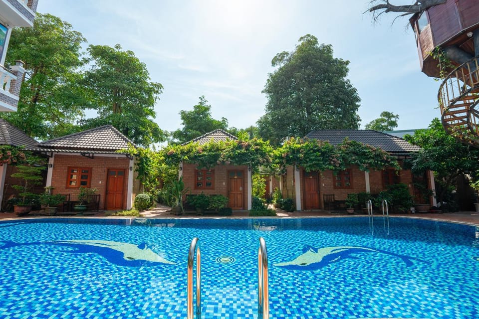 Day, Garden view, Swimming pool