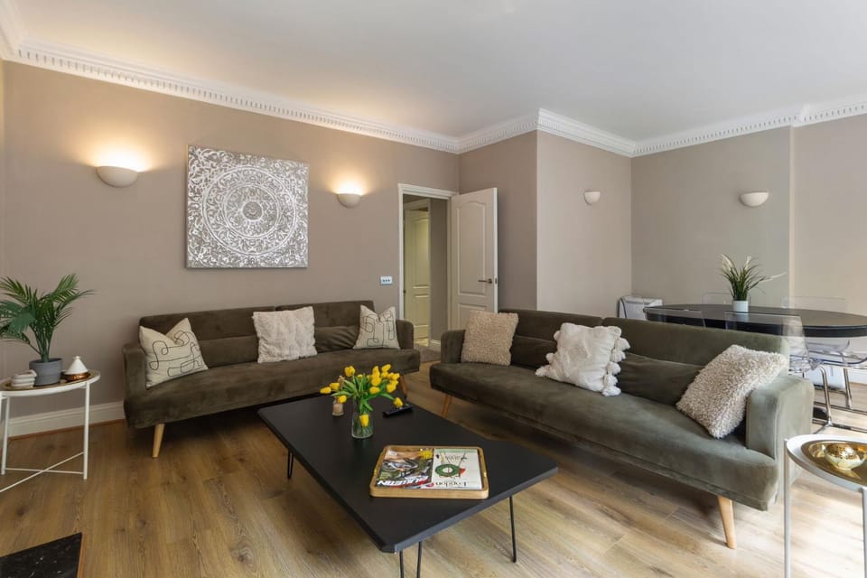 Apartment in Knightsbridge Apartment in City of Westminster