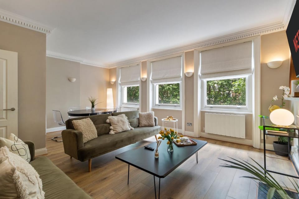 Apartment in Knightsbridge Apartment in City of Westminster