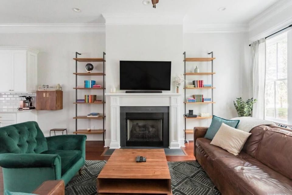 TV and multimedia, Living room