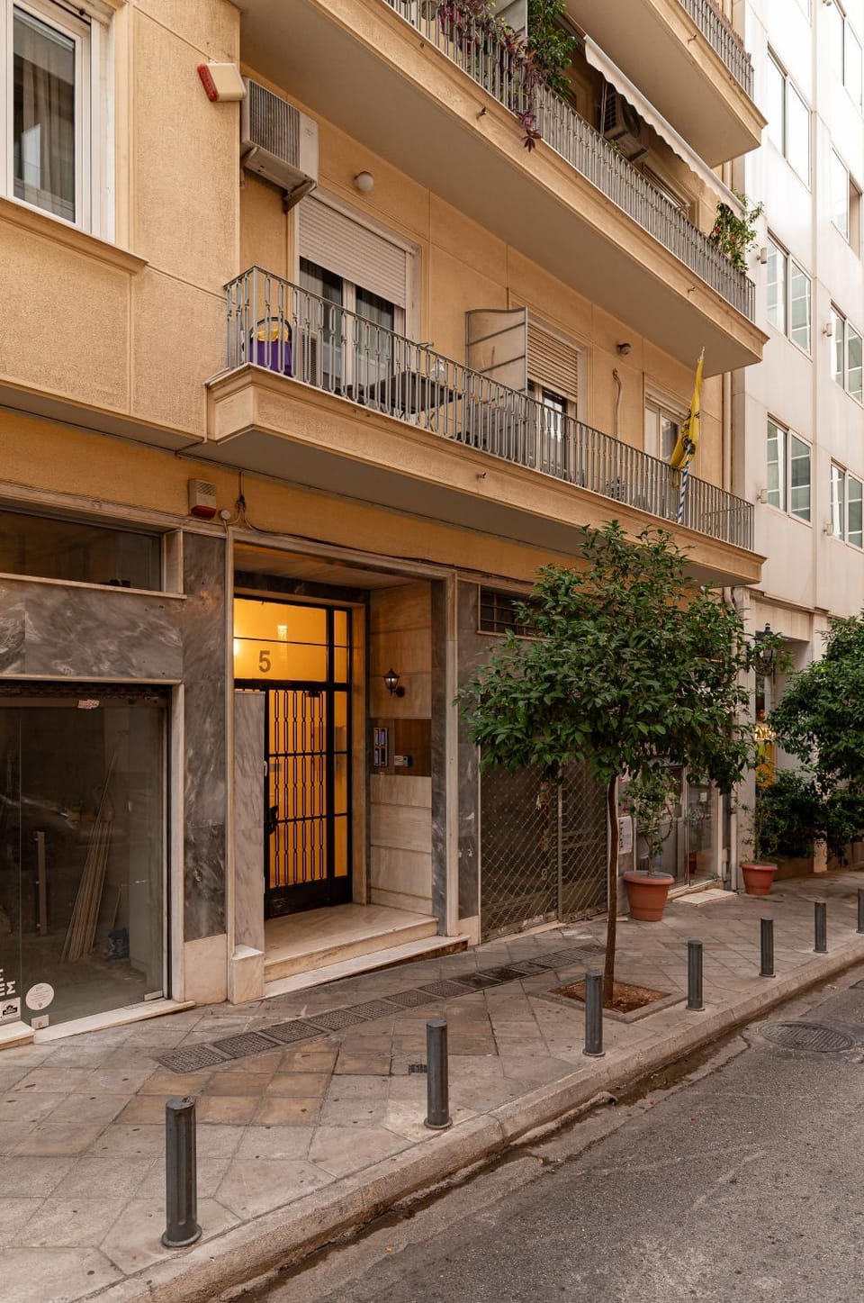 Property building