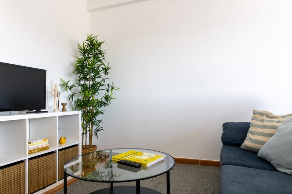 Communal lounge/ TV room, TV and multimedia