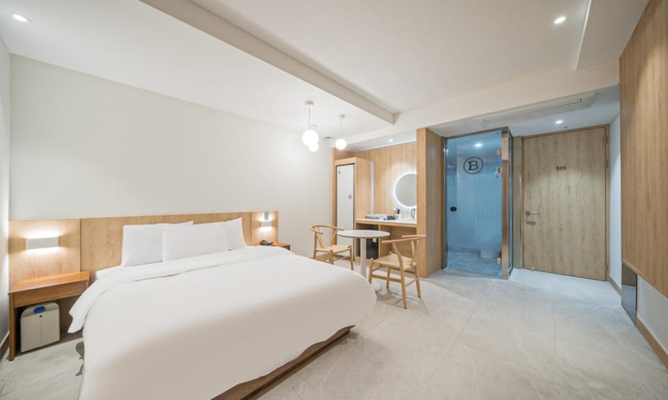 BrownDot Hotel Bong-Duk Hotel in Daegu