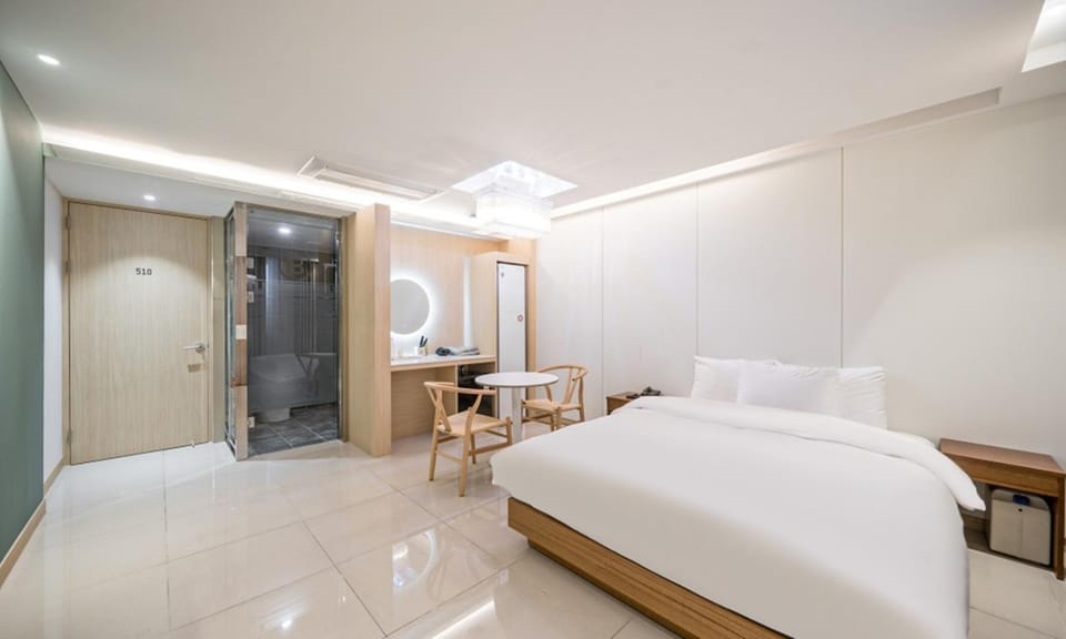 BrownDot Hotel Bong-Duk Hotel in Daegu