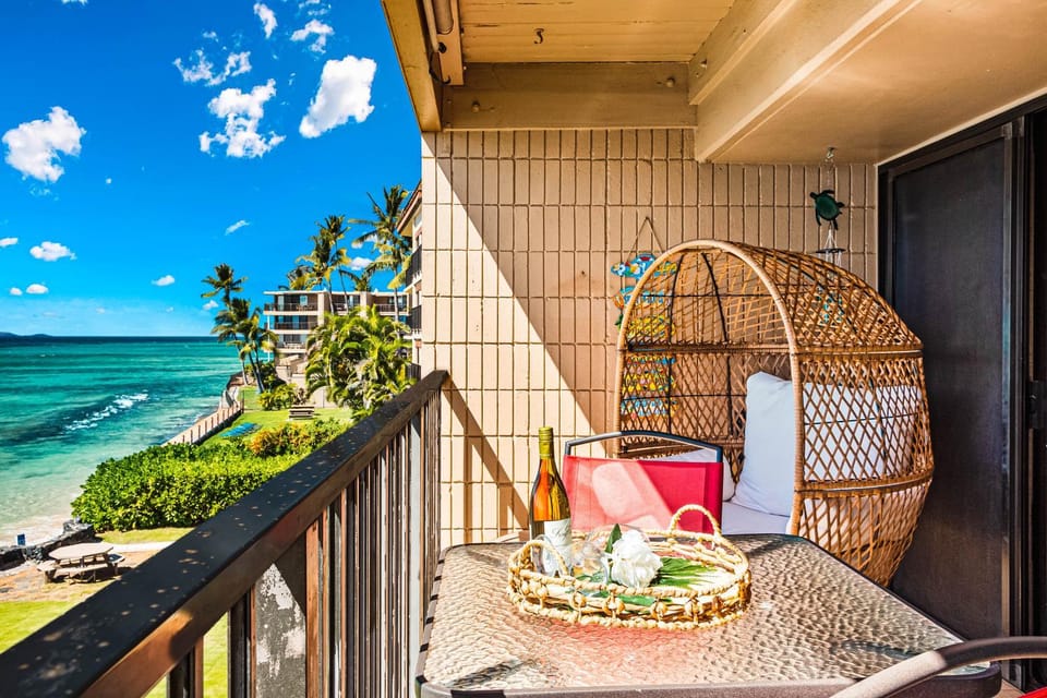 Kaleialoha 310 Apartment in Napili-Honokowai