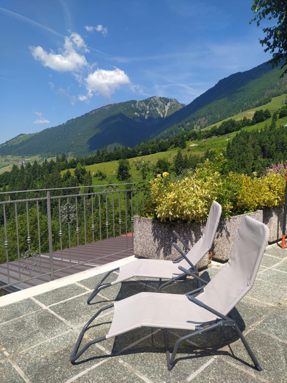 Villetta di montagna Apartment in Veneto