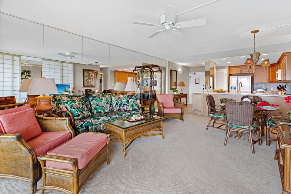 Hololani B804 Apartment in Kahana