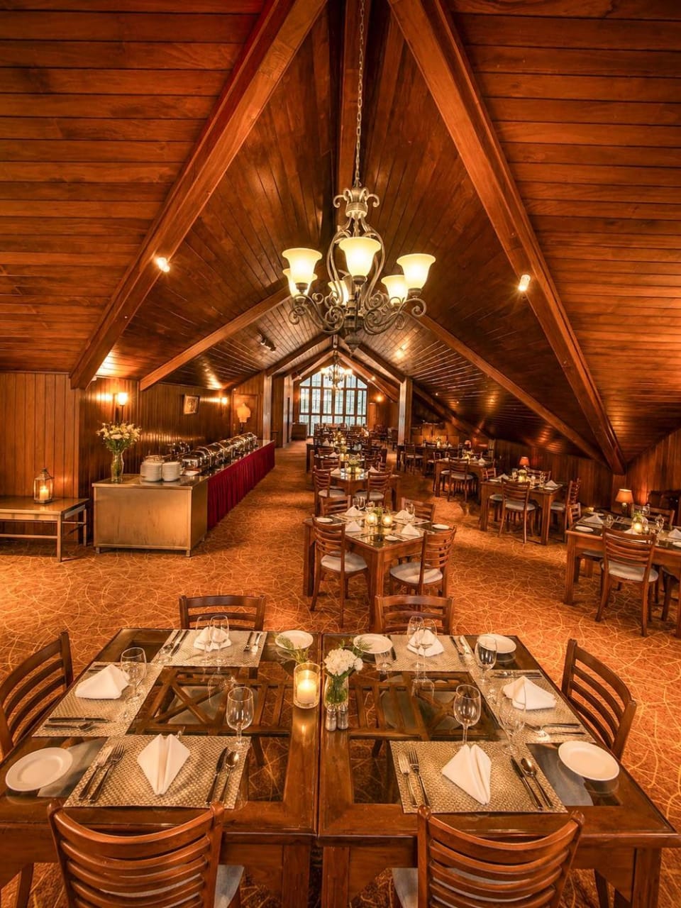 Restaurant/places to eat