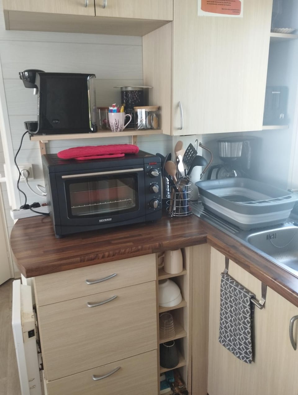Mobil Home cosy 5 personnes proche du Puy Du Fou Apartment in Pays de la Loire