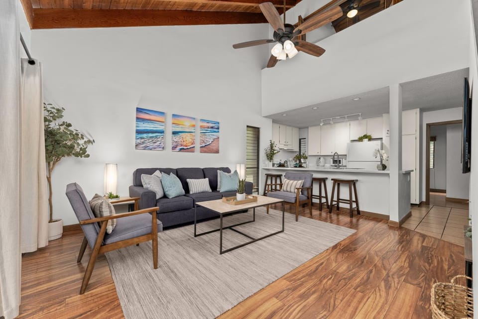 Kihei Resort 227E Apartment in Kihei