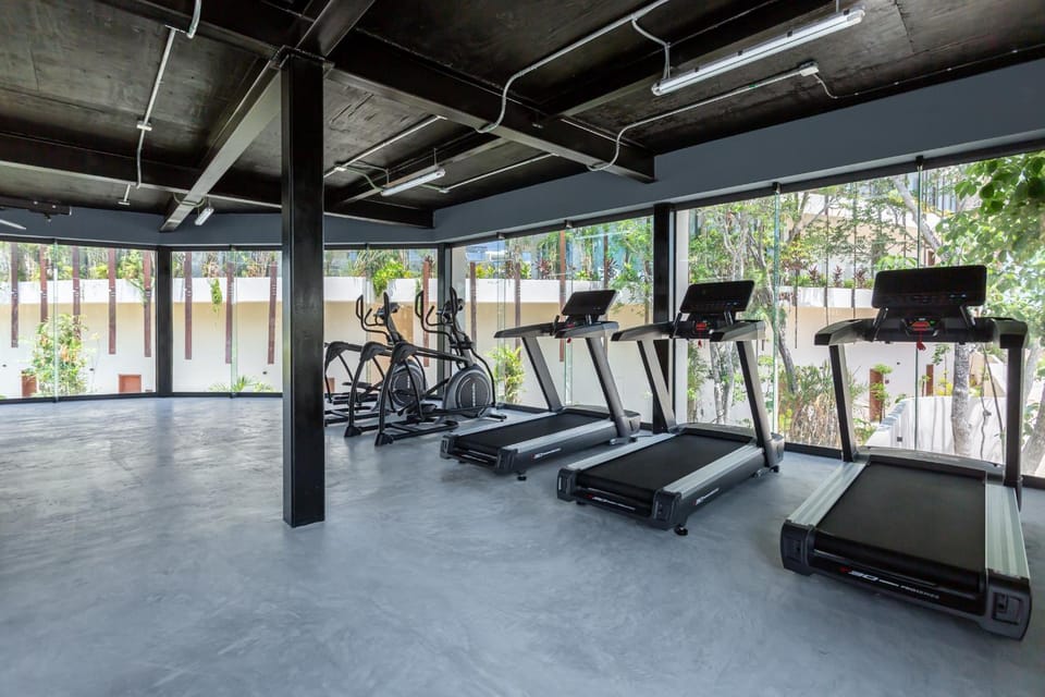 Fitness centre/facilities