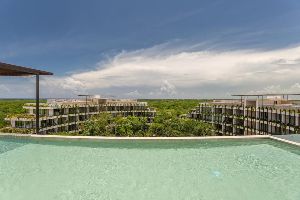 View (from property/room), Swimming pool