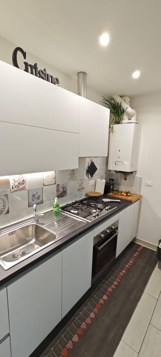 Casa Ricci Apartment in Rome