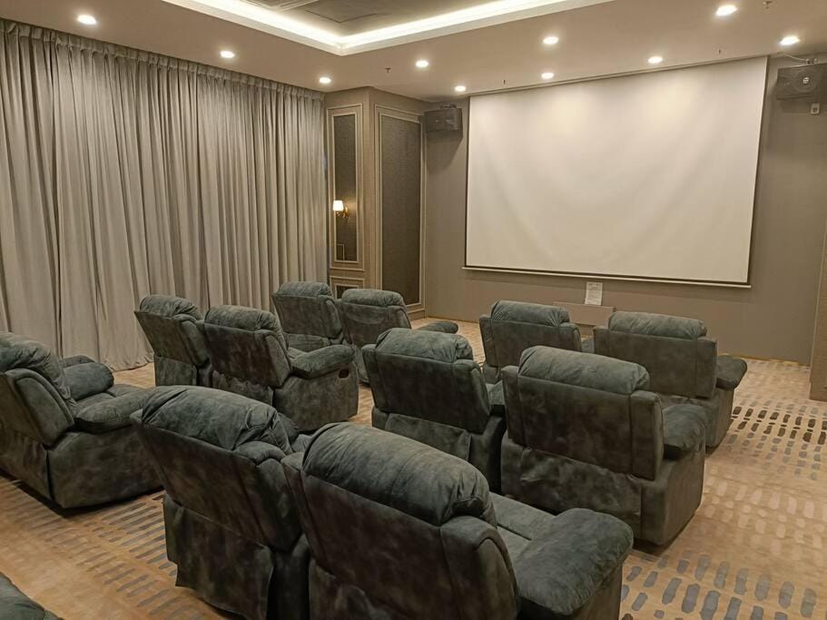 High-Floor Sky Trees City Views & Facilities A23 Apartment in Johor Bahru
