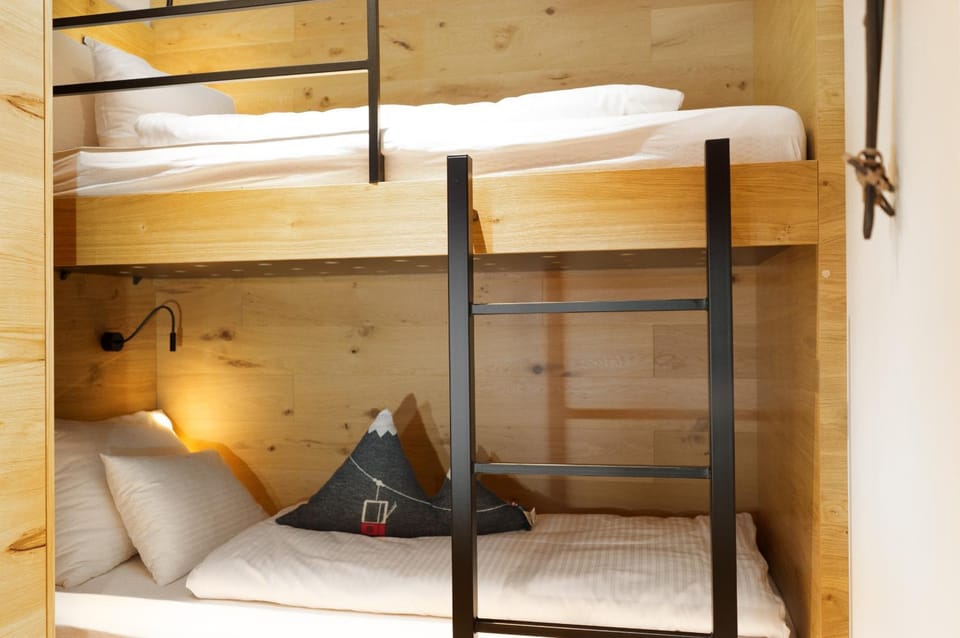 Heimat 1495m Appartement TYP 3 Apartment in Vorarlberg, Austria