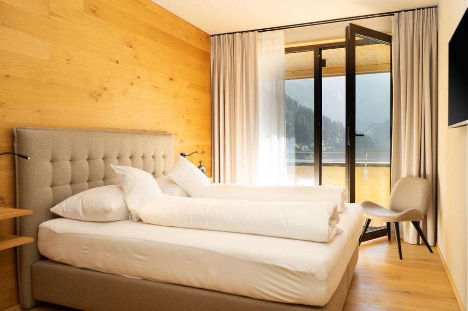 Heimat 1495m Appartement TYP 6 Apartment in Vorarlberg, Austria