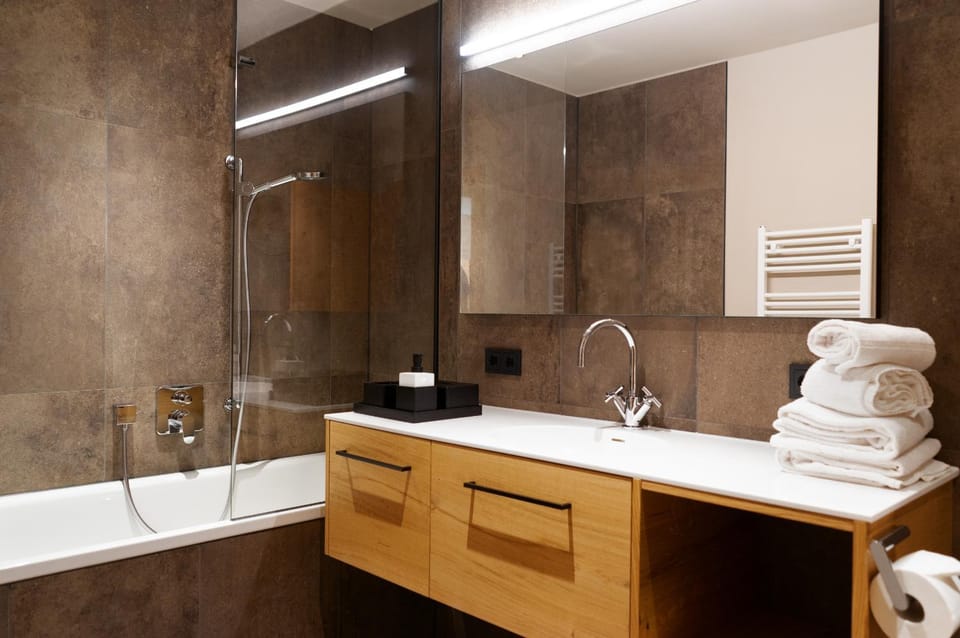 Heimat 1495m Appartement TYP 6 Apartment in Vorarlberg, Austria