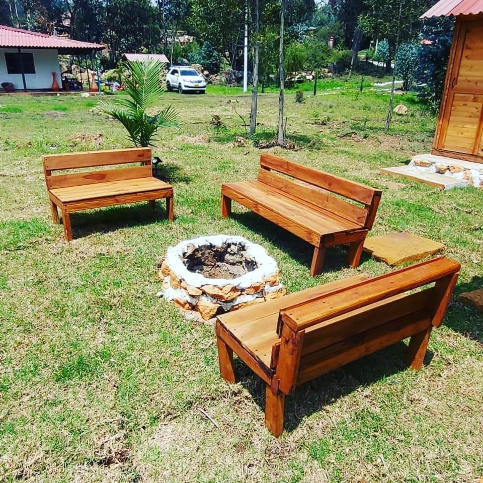 Garden, Garden view